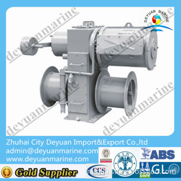 Electric Life/Rescue Boat Winch